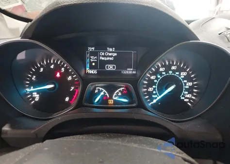 2016 Ford Escape Se z USA, uszkodzony, nr VIN 1FMCU9GX7GUC49273